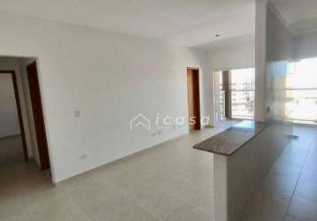 Apartamento com 2 dormitórios à venda, 72 m² por r$ 720.000,00 - itaguá - ubatuba/sp