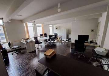 Sala comercial à venda, 53 m² por r$ 135.000 - centro - joinville/sc