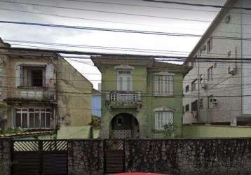 Terreno, 501 m² - venda por r$ 1.272.000,00 ou aluguel por r$ 20.828,63/mês - macuco - santos/sp