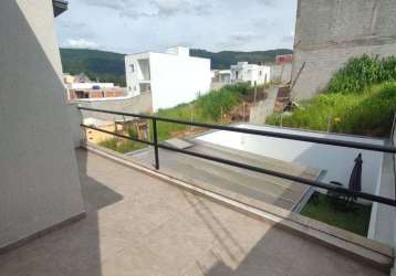 Sobrado com 3 dormitórios à venda, 140 m² por r$ 750.000,00 - jardim serra grande - caieiras/sp