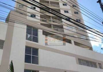 Apartamento com 2 dormitórios à venda, 64 m² por r$ 530.000,00 - pirituba - são paulo/sp