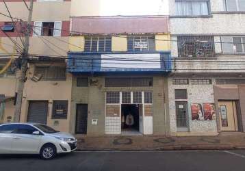 Sobrado à venda em campinas, centro, com 4 quartos, com 189 m²