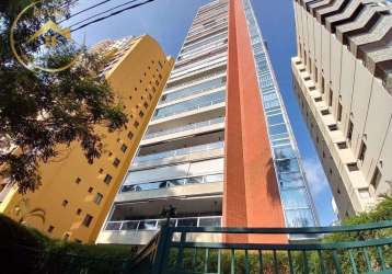 Apartamento à venda em campinas, centro, com 4 quartos, com 208 m², edifício são conrado