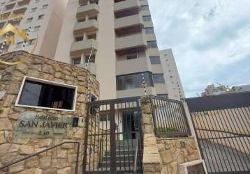 Apartamento à venda em campinas, cambuí, com 3 quartos, com 110 m², edifício san javier