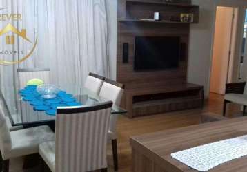 Apartamento à venda em campinas, vila marieta, com 2 quartos, com 75 m², condominio reviva