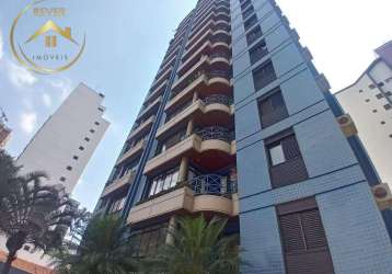 Apartamento à venda em campinas, vila itapura, com 3 suítes, com 115 m²