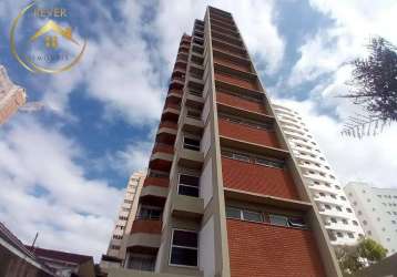 Cobertura à venda em campinas, cambuí, com 3 quartos, com 120 m², edificio xapuri