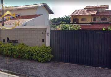 Sobrado à venda em campinas, jardim chapadão, com 2 quartos, com 256 m²