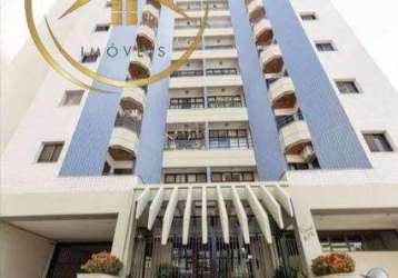 Cobertura à venda em campinas, centro, com 3 quartos, com 121 m², edifício cainan