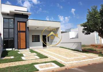 Casa à venda em paulínia, vila monte alegre, com 3 quartos, com 140 m²