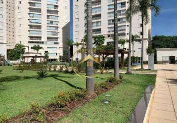 Apartamento para alugar em campinas, vila brandina, com 3 quartos, com 132 m², prime family club