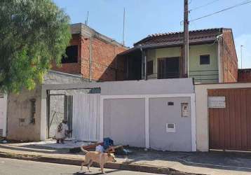 Sobrado à venda em campinas, jardim mirassol, com 2 quartos, com 180 m²