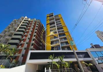 Apartamento para alugar em campinas, cambuí, com 1 suíte, com 51 m², edificio limoges