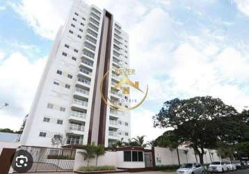 Apartamento à venda em campinas, jardim brasil, com 3 quartos, com 95 m², residencial morada viverdi