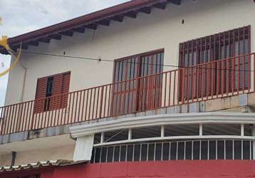 Sobrado à venda em campinas, jardim paulicéia, com 3 quartos, com 530 m²