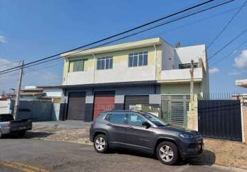 Sobrado à venda em campinas, vila proost de souza, com 3 quartos, com 353 m²