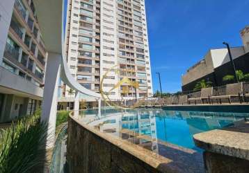 Apartamento à venda em campinas, jardim chapadão, com 2 quartos, com 67 m², edificio grand duo