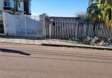 Terreno à venda na rua lourenço josé de paula, 1977, afonso pena, são josé dos pinhais, 480 m2 por r$ 600.000