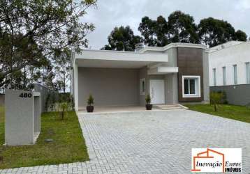 Casa com 4 quartos à venda na r. das aroeiras, 480 - alphaville graciosa - pinhais/pr, 480, alphaville graciosa, pinhais por r$ 3.800.000