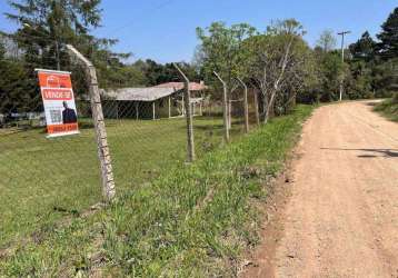 Chácara / sítio com 3 quartos à venda na rua angarau zona rural, 000, cidade jardim, são josé dos pinhais, 750 m2 por r$ 770.000