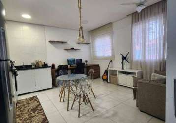 Apartamento com 1 dormitório para alugar, 34 m² por r$ 3.200/mês - alto da mooca - são paulo/sp