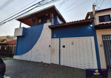 Casa com 4 dormitórios à venda, 480 m² por r$ 1.650.000,00 - vila lúcia - são paulo/sp