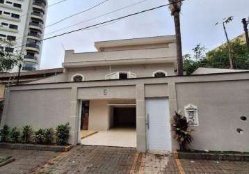 Sobrado com 3 dormitórios à venda, 360 m² por r$ 1.600.000,00 - jardim avelino - são paulo/sp