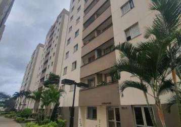 Apartamento com 2 dormitórios à venda, 57 m² por r$ 320.000,00 - vila prudente - são paulo/sp