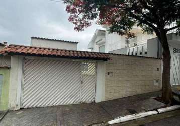 Sobrado com 2 dormitórios à venda, 95 m² por r$ 650.000,00 - parque são lucas - são paulo/sp