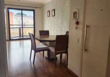 Apartamento com 2 dormitórios à venda, 69 m² por r$ 440.000 - vila formosa - são paulo/sp