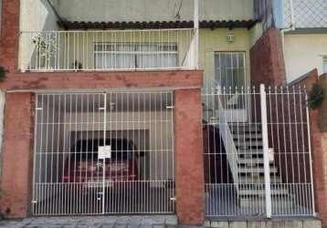 Sobrado com 2 dormitórios à venda por r$ 480.000,00 - vila santa clara - são paulo/sp