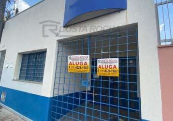 Sala para alugar, 187 m² por r$ 5.400,00/mês - centro - salto/sp