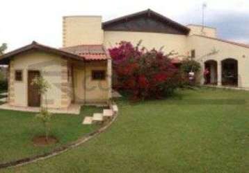 Casa com 4 dormitórios à venda, 410 m² por r$ 1.500.000,00 - condomínio monte belo - salto/sp