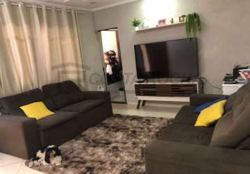 Casa com 3 dormitórios à venda, 84 m² por r$ 420.000,00 - jardim arco-íris - salto/sp