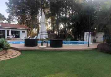 Casa com 4 dormitórios à venda, 550 m² por r$ 2.500.000,00 - condomínio monte belo - salto/sp