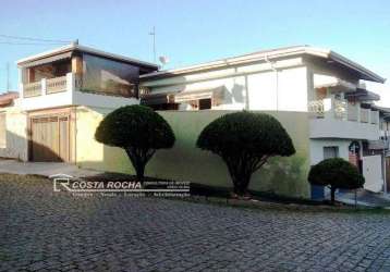 Casa com 2 dormitórios à venda, 300 m² por r$ 640.000,00 - vila romão - salto/sp