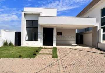 Casa com 3 dormitórios à venda, 160 m² por r$ 1.050.000,00 - condomínio lagos d'icaraí - salto/sp