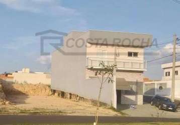 Terreno à venda, 232 m² por r$ 220.000,00 - vila dos eucaliptos - salto/sp