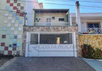 Casa com 2 dormitórios à venda, 112 m² por r$ 490.000,00 - vila progresso - salto/sp