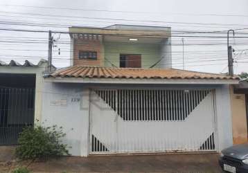 Casa com 3 dormitórios à venda, 226 m² por r$ 480.000,00 - jardim d'icaraí - salto/sp