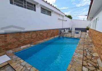 Casa com 3 dormitórios à venda, 232 m² por r$ 1.100.000,00 - bela vista - salto/sp