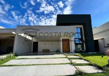 Casa com 3 dormitórios à venda, 154 m² por r$ 1.200.000,00 - condomínio lagos d'icaraí - salto/sp