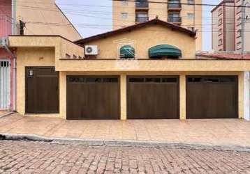 Casa com 3 dormitórios à venda, 238 m² por r$ 580.000,00 - vila romão - salto/sp