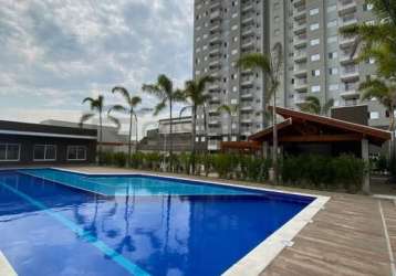 Apartamento com 3 dormitórios à venda, 67 m² por r$ 470.000,00 - residencial mariana maria - salto/sp