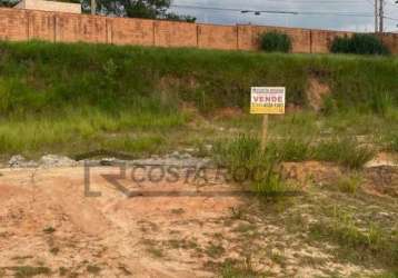 Terreno à venda, 350 m² por r$ 320.000,00 - condomínio costa das areias - salto/sp