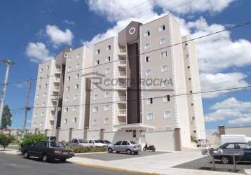 Apartamento à venda, 58 m² por r$ 340.500,00 - edifício madri - salto/sp