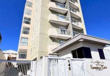 Apartamento com 2 dormitórios, 104 m² - venda por r$ 750.000,00 ou aluguel por r$ 4.200,00/mês - edifício residencial varandas da matriz - salto/sp