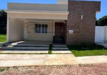 Casa com 4 dormitórios à venda, 231 m² por r$ 1.595.000,00 - condomínio lagos d'icaraí - salto/sp