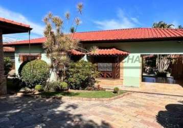 Casa com 4 dormitórios à venda, 300 m² por r$ 1.800.000,00 - condomínio zuleika jabour - salto/sp