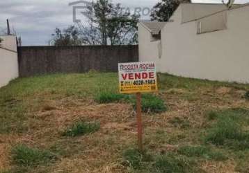 Terreno à venda, 136 m² por r$ 165.000,00 - jardim planalto - salto/sp